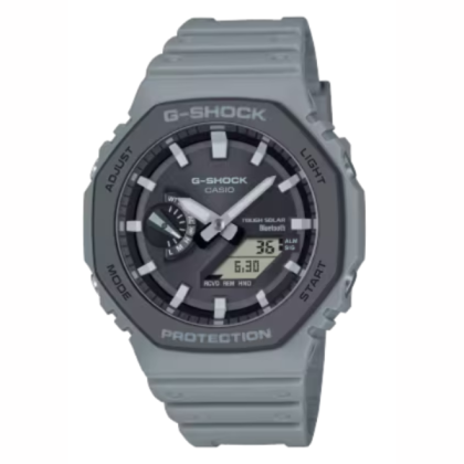 Casio G-Shock GA-B2100LUU-8A Bluetooth Analog-Digital Resin Band Men Watch